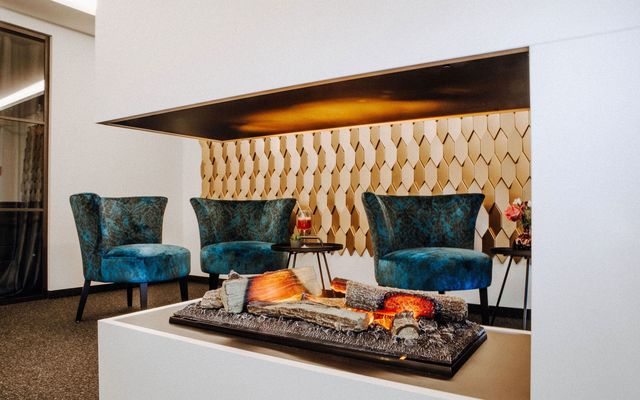 Biohotel Ifenblick: Lobby