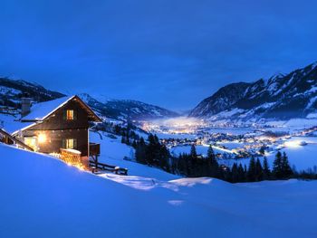 Koflerhäusl - Salzburg - Österreich