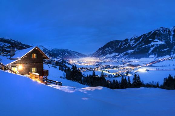Winter, Koflerhäusl, Bad Hofgastein, Salzburg, Salzburg, Austria