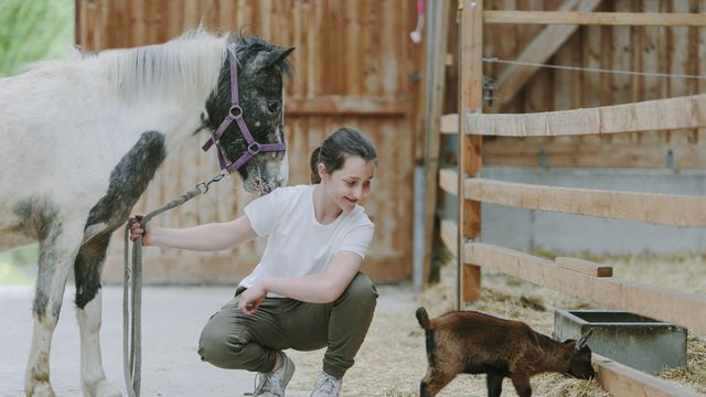Familien-Herbstferien im Ottonenhof