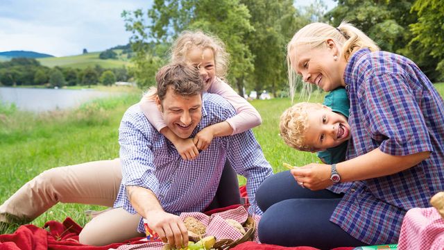 Brückentage voller Familienmomente