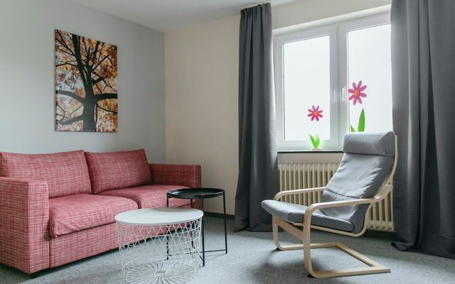 Accommodation Room/Apartment/Chalet: Buche | 35 qm - 2-Raum