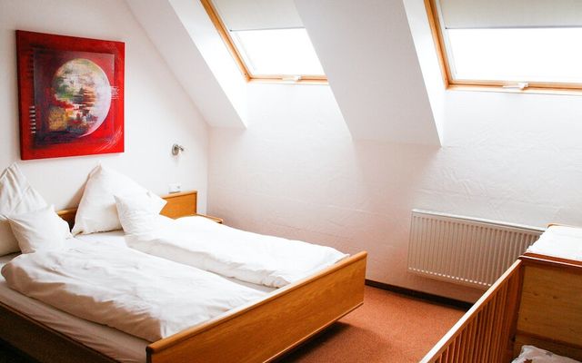 Unterkunft Zimmer/Appartement/Chalet: Lärche | 45-52 qm - 2-Raum