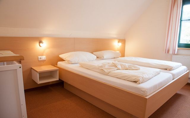 Accommodation Room/Apartment/Chalet: Birke | 55 qm - 3-Raum
