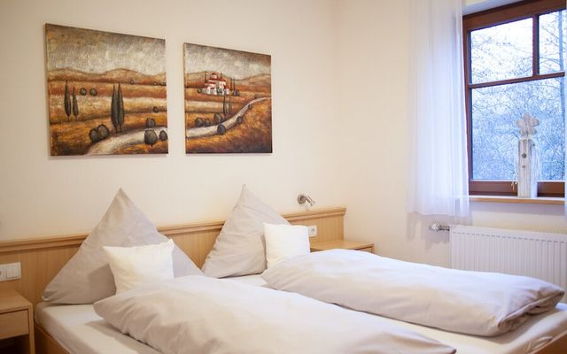 Unterkunft Zimmer/Appartement/Chalet: Kastanie | 58 qm - 3-Raum