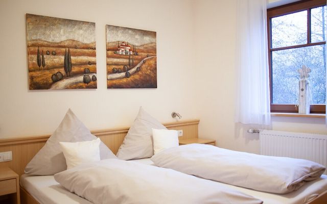 Accommodation Room/Apartment/Chalet: Kastanie | 58 qm - 3-Raum
