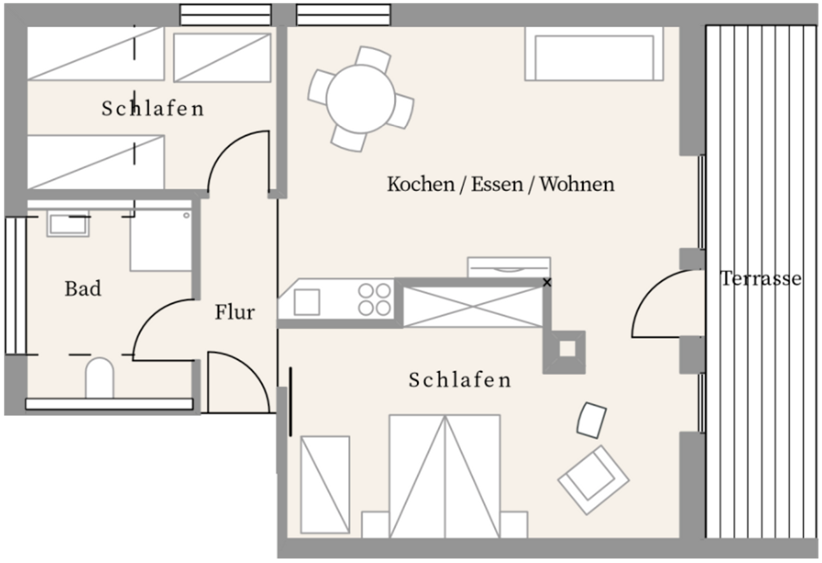 Weitblick Niggemannswiese image 8 - Familotel Sauerland Ottonenhof