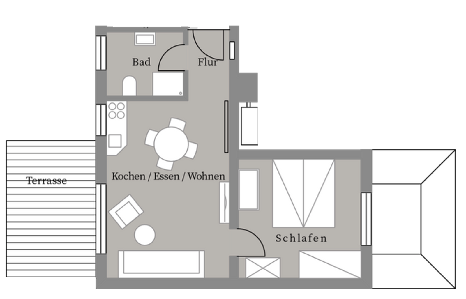 Dorfblick Niggemannswiese image 6 - Familotel Sauerland Ottonenhof