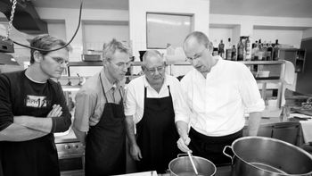 Kochkurs Arrangement