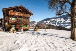 Hütten in Tirol in Österreich