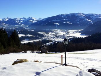 Chalet Alpenblick - Tirol - Österreich