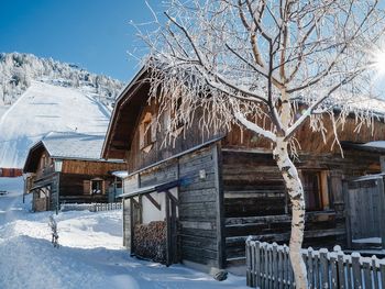 Almchalet am Katschberg - Salzburg - Österreich