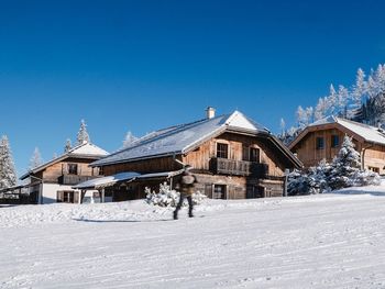 Almchalet am Katschberg - Salzburg - Austria