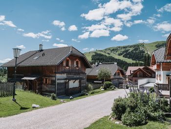 Almchalet am Katschberg - Salzburg - Austria
