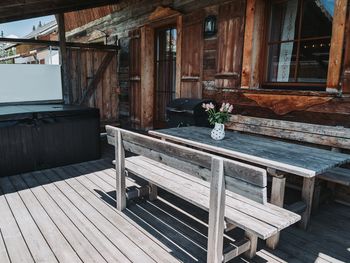 Almchalet am Katschberg - Salzburg - Österreich