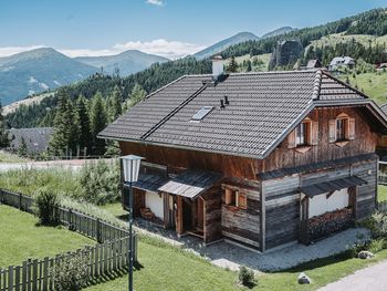 Almchalet am Katschberg - Salzburg - Austria