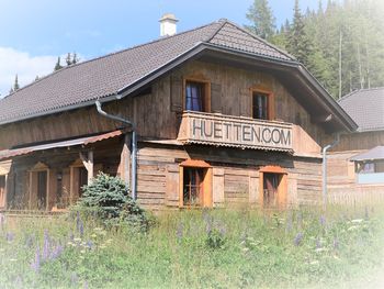 Almchalet am Katschberg - Salzburg - Österreich