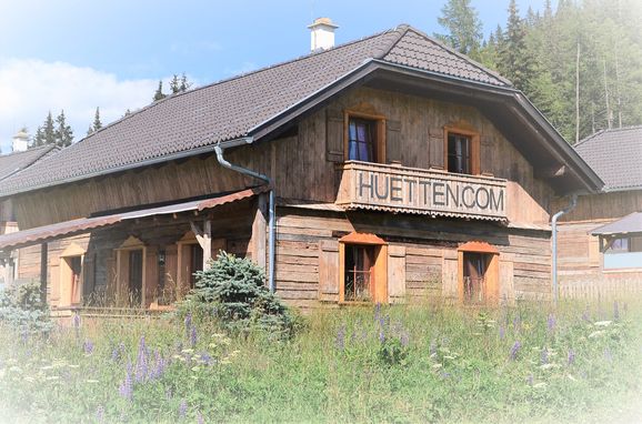 Summer, Almchalet am Katschberg, Rennweg, Salzburg, Salzburg, Austria