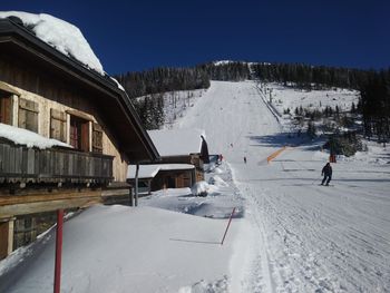 Almchalet am Katschberg - Salzburg - Österreich