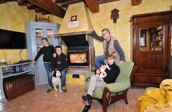 Bio-Agriturismo La Cerqua, Pietralunga (Perugia), Umbria, Italia (12/13)