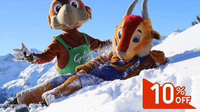 Winter Short Stay -10%