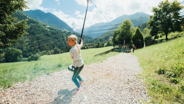 Frühsommer - Kinder bis 10 Jahren gratis