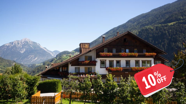 Familienzeit-Sparpauschale - mehr Urlaub, weniger zahlen.