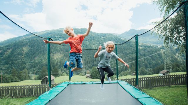 Familienwochenende im Kinderhotel