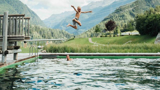 Sommer Kurzaufenthalt