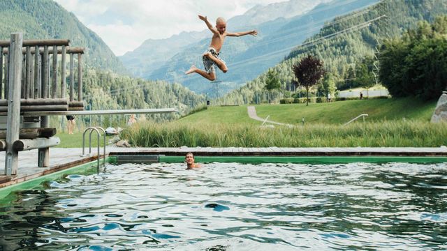 Familienwochenende im Kinderhotel