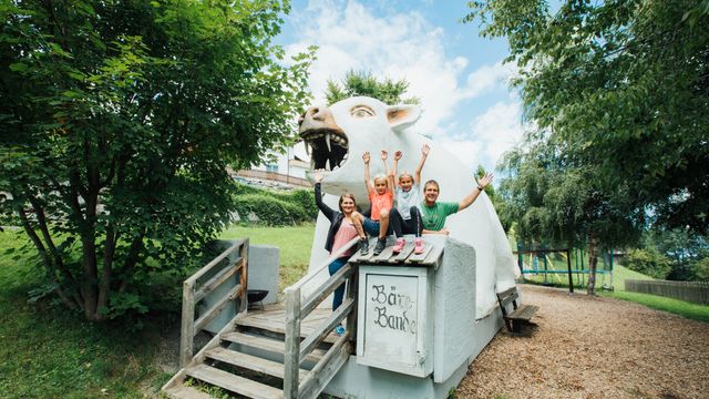 Pfingstferien Kurzaufenthalt - Kinder bis 10 Jahren gratis