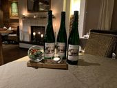Cuvée "Glanzstück" - eine Flasche unseres Hausweins