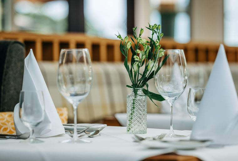 Romantik Hotel Jagdhaus Eiden am See: 7- Day Connoisseurs' Special 