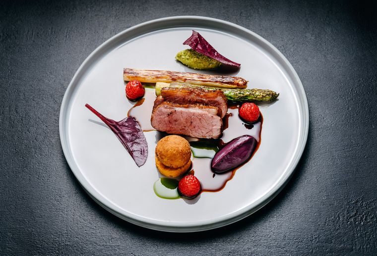 Romantik Hotel Jagdhaus Eiden am See: Gourmet-Auszeit