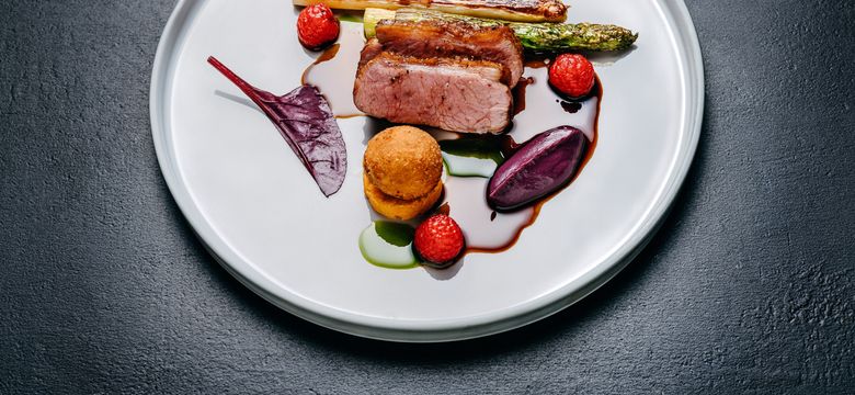 Romantik Hotel Jagdhaus Eiden am See: Gourmet-Auszeit