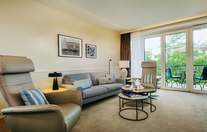 Wellness Suite in the Guest House