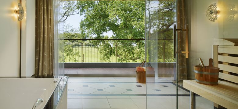 Romantik Hotel Jagdhaus Eiden am See: Wellness Suite image #1