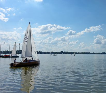 Angebot: Himmelfahrt am Meer - Romantik Hotel Jagdhaus Eiden am See