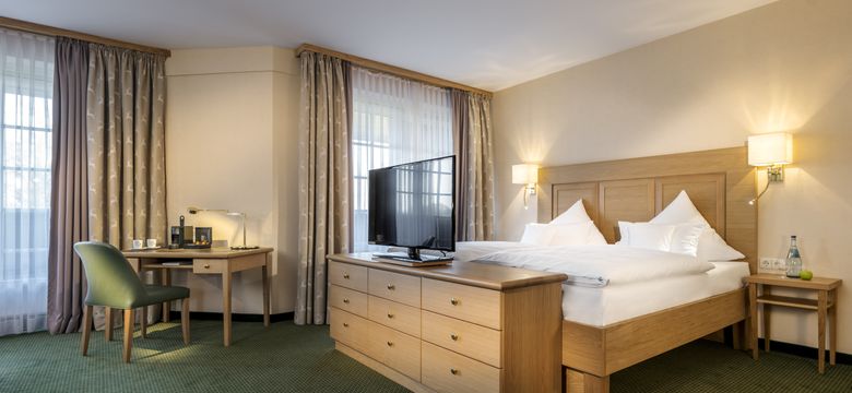 Romantik Hotel Jagdhaus Eiden am See: Junior Suite Deluxe with Sea View image #4