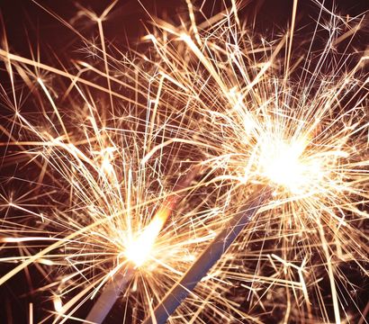 Offer: Cheers New Year - New Year's Eve - Romantik Hotel Jagdhaus Eiden am See