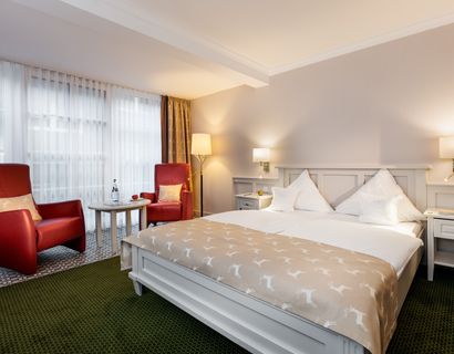 Romantik Hotel Jagdhaus Eiden am See: Double Room Economy
