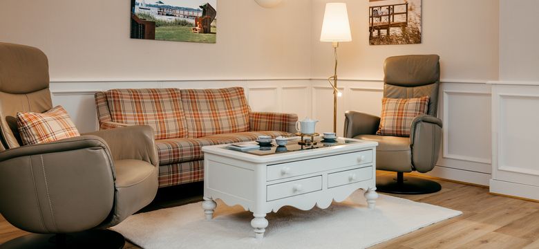 Romantik Hotel Jagdhaus Eiden am See: Suite dreams