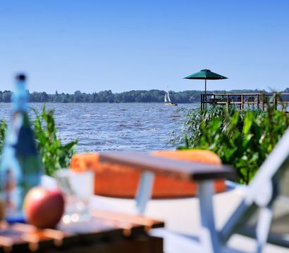 Angebot: Sommer, Sonne, See - Romantik Hotel Jagdhaus Eiden am See