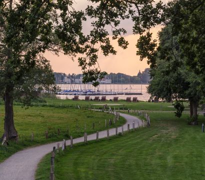 Angebot: Tag der deutschen Einheit - Romantik Hotel Jagdhaus Eiden am See