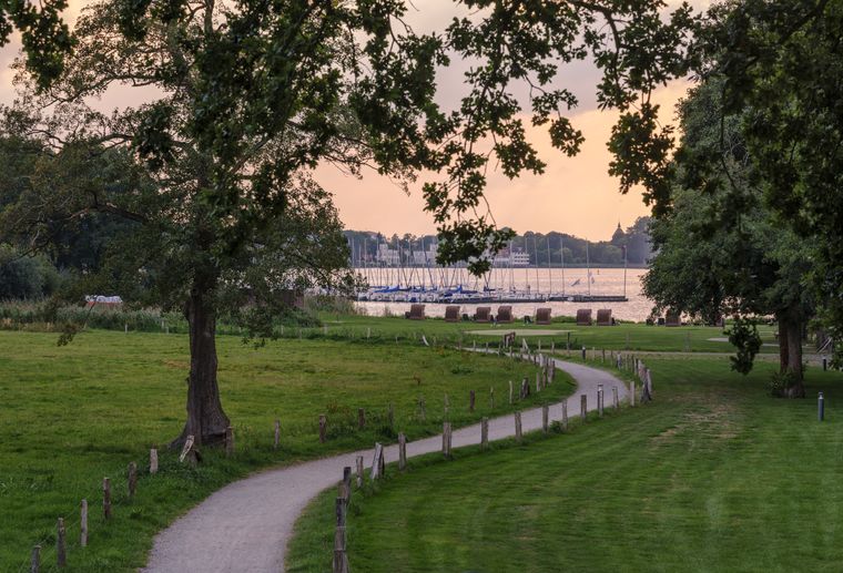 Romantik Hotel Jagdhaus Eiden am See: Tag der deutschen Einheit