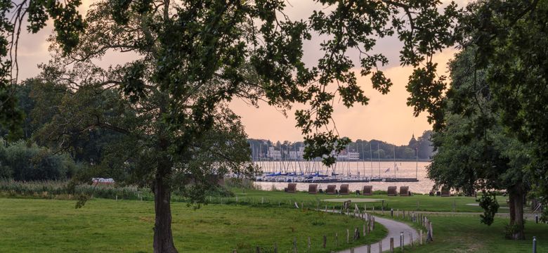 Romantik Hotel Jagdhaus Eiden am See: Tag der deutschen Einheit