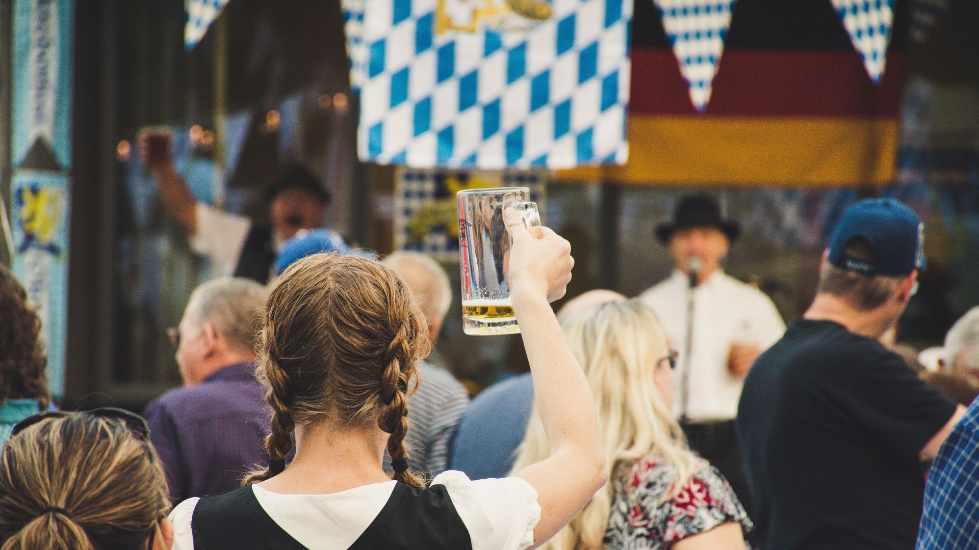 Oktoberfest am 26. Oktober