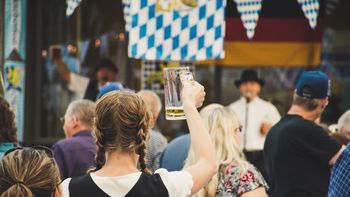 Oktoberfest on 6 October