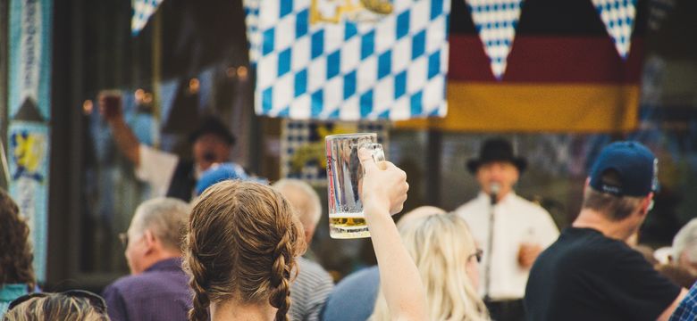 Romantik Hotel Jagdhaus Eiden am See: Oktoberfest on 26 October