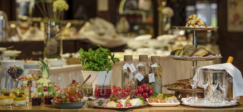Romantik Hotel Jagdhaus Eiden am See: Indulgence week